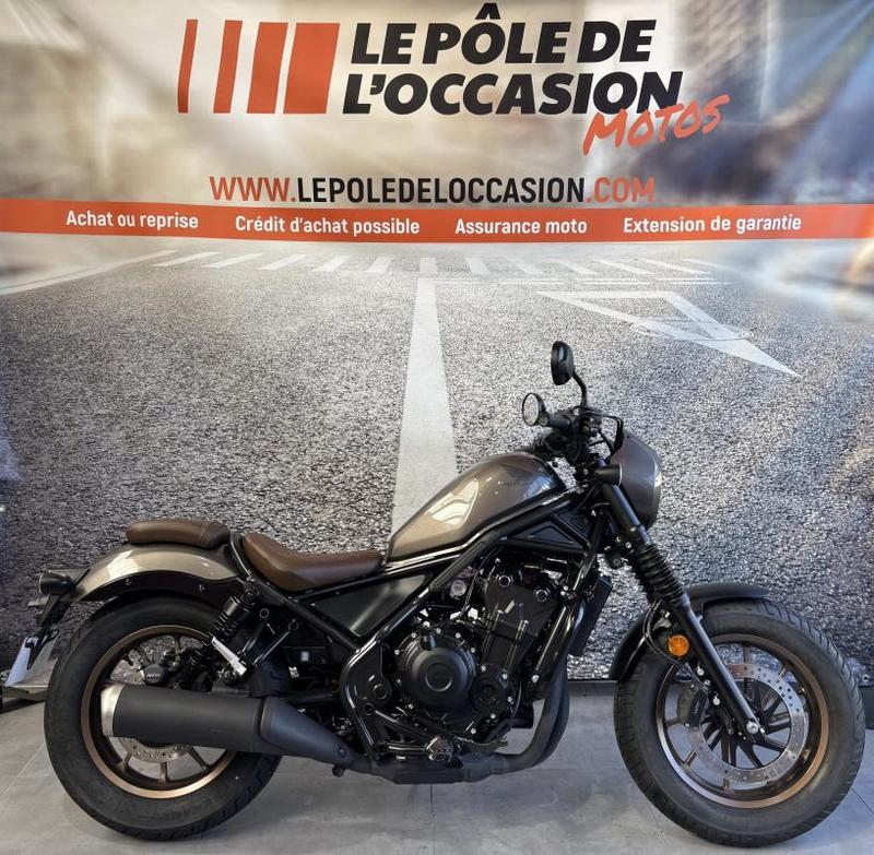 Honda Cmx 500 s - Cmx500