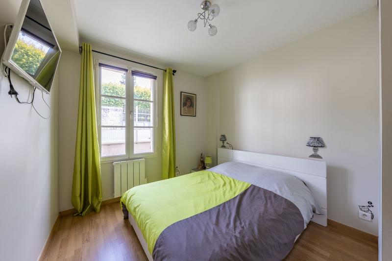 Appartement - 57 m² - 3 pièces