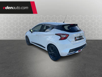 Nissan Micra Ig-T 92 n-Sport