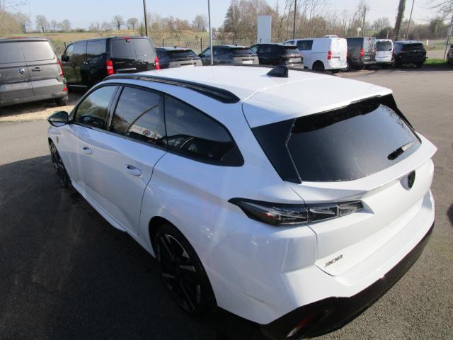 Peugeot 308 Sw Nouvelle Peugeot Hybrid 145 e-Dcs6 Gt