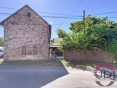 Maison - 78 m² - 3 pièces