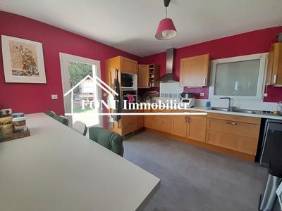 Maison - 147 m² - 6 pièces