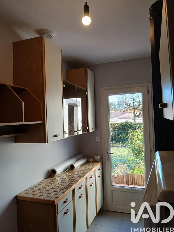 Maison - 136 m² - 6 pièces