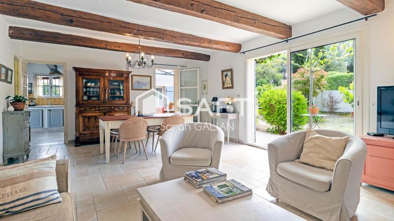 Maison - 126 m² - 5 pièces