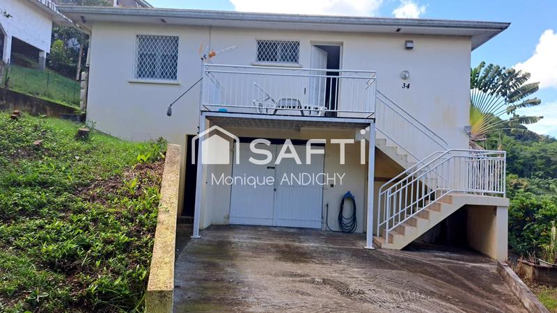 Maison - 100 m² - 5 pièces