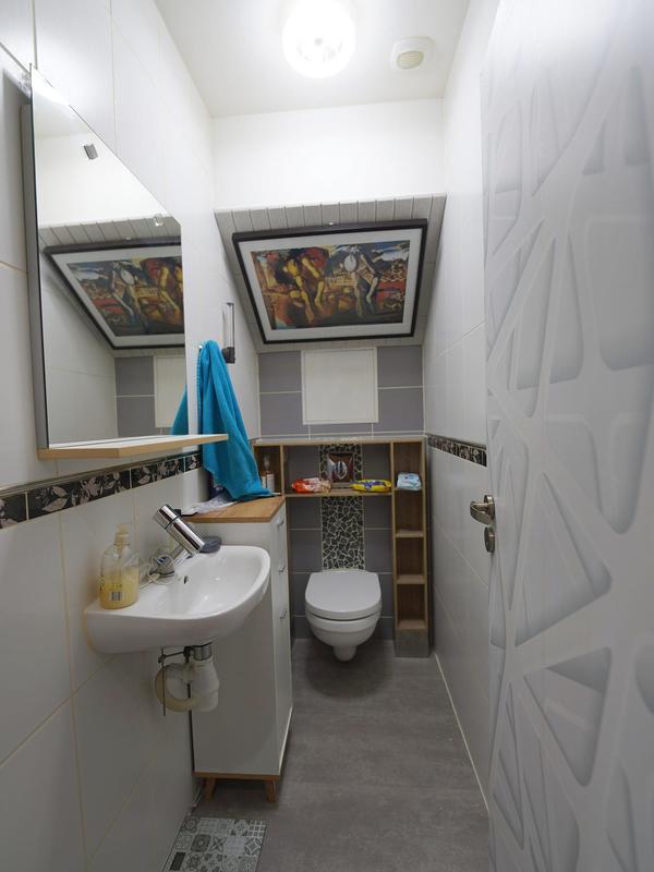 Appartement - 75 m² - 3 pièces