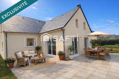 Maison - 196 m² - 7 pièces