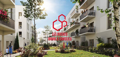 Appartement - 60 m² - 3 pièces