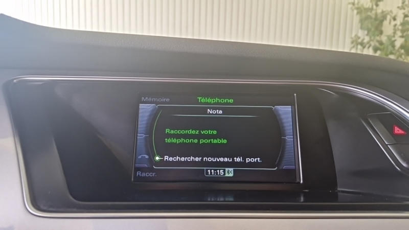 Audi A4 Avant 2.0 tdi 190 clean dieselline multitronic