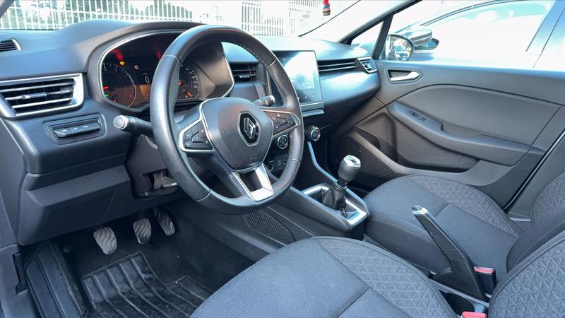 Renault Clio V 1.0 TCe 100 Business