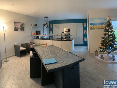 Maison - 115 m² - 4 pièces