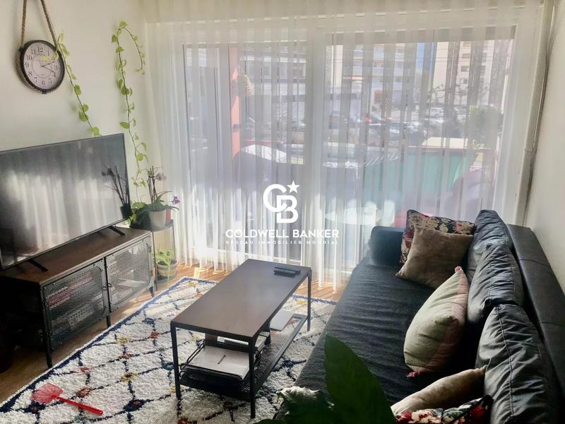 Appartement - 38 m² - 2 pièces