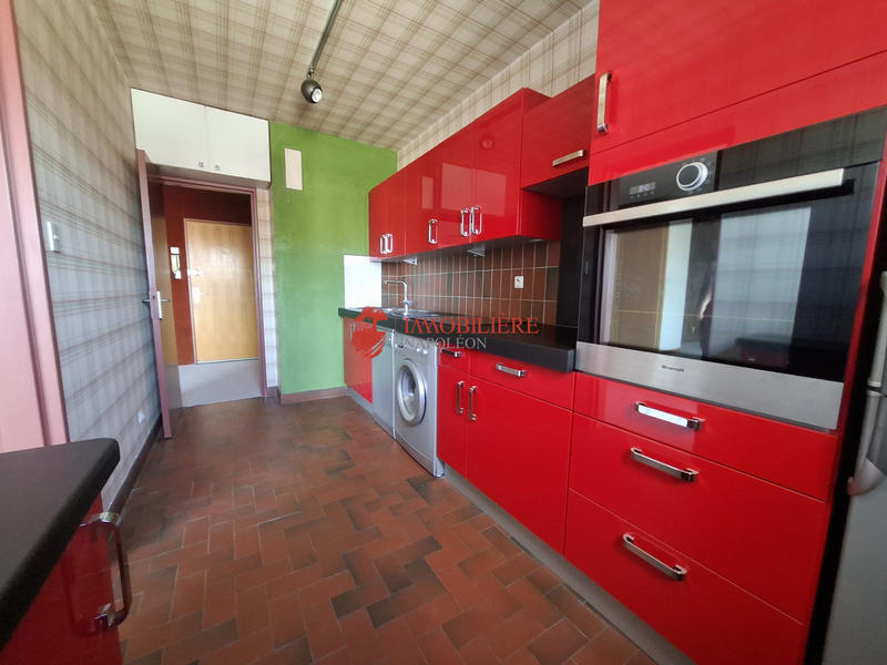 Appartement - 85 m² - 2 pièces