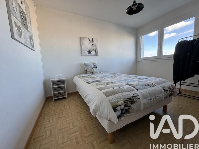Appartement - 76 m² - 3 pièces