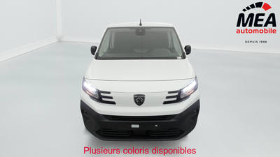 Peugeot Partner Fourgon Xl 950 Kg Bluehdi 130 s Eat8