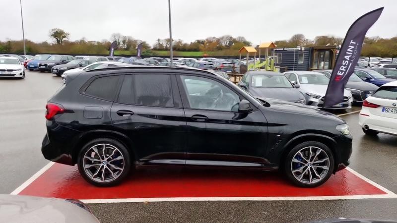 Bmw X3 G01 Lci Xdrive 30d 286ch Bva8 m Sport