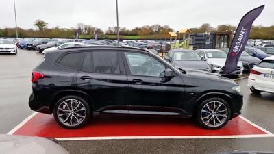 Bmw X3 G01 Lci Xdrive 30d 286ch Bva8 m Sport