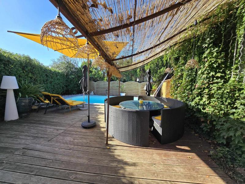 Villa - 112 m² - 5 pièces