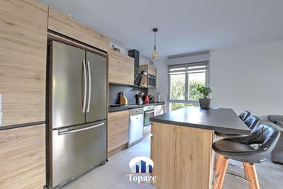 Appartement - 71 m² - 3 pièces