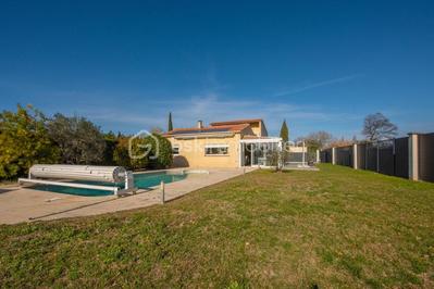 Maison - 127 m² - 5 pièces