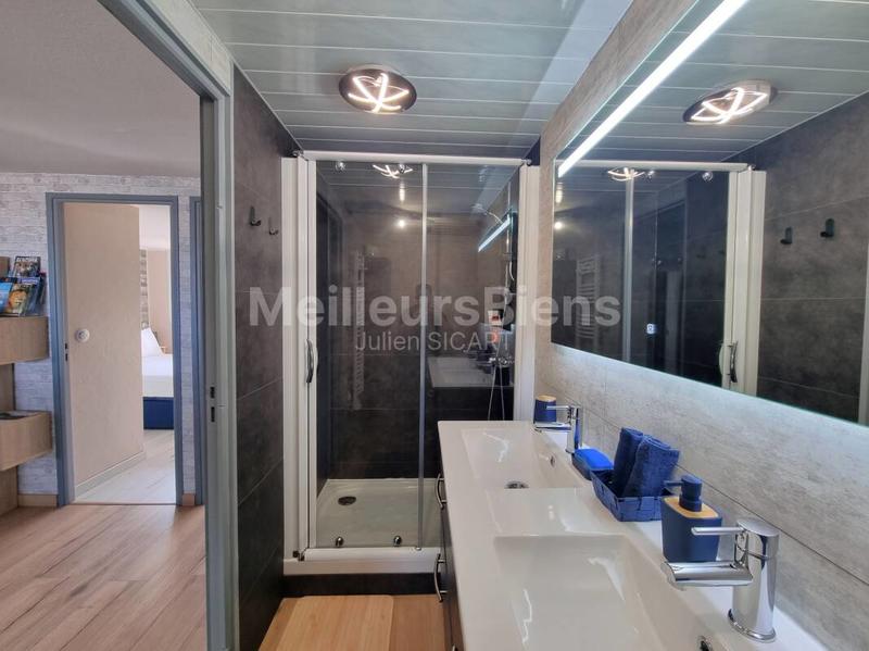 Appartement - 53 m² - 3 pièces