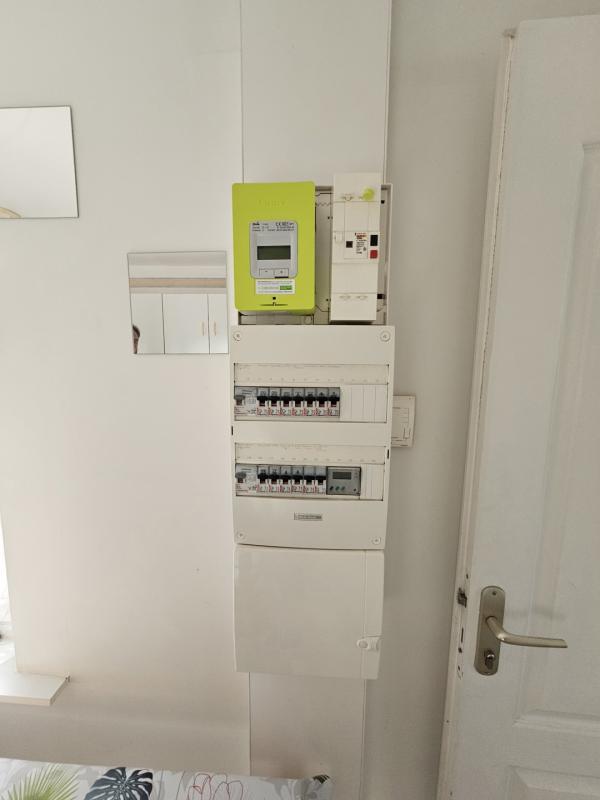 Appartement - 110 m² - 5 pièces