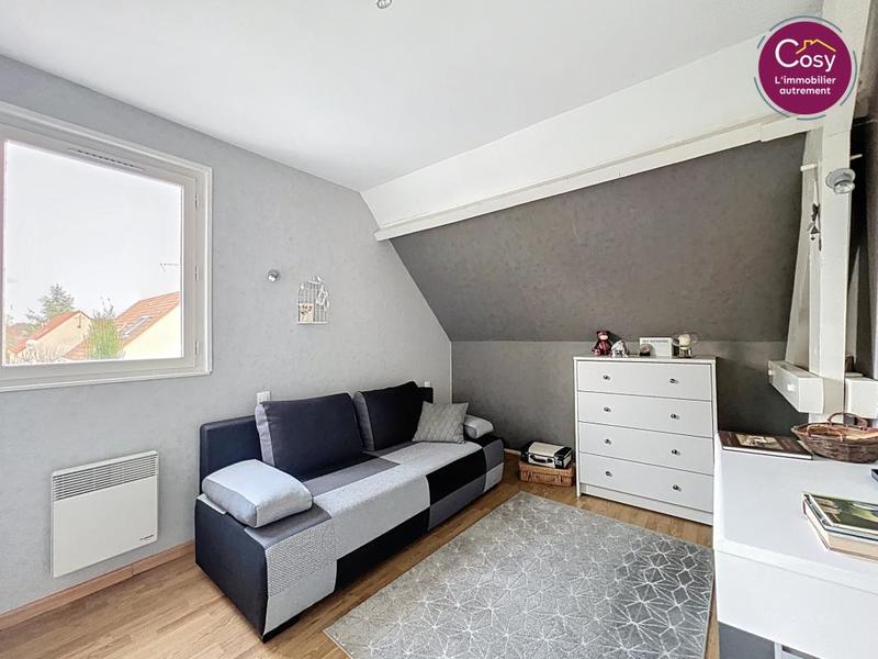 Maison - 97 m² - 4 pièces