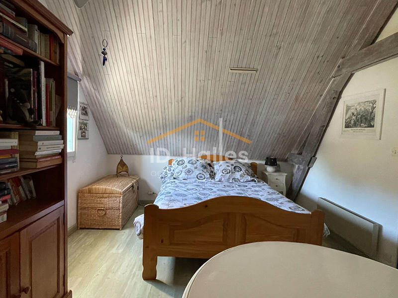 Maison - 83 m² - 5 pièces