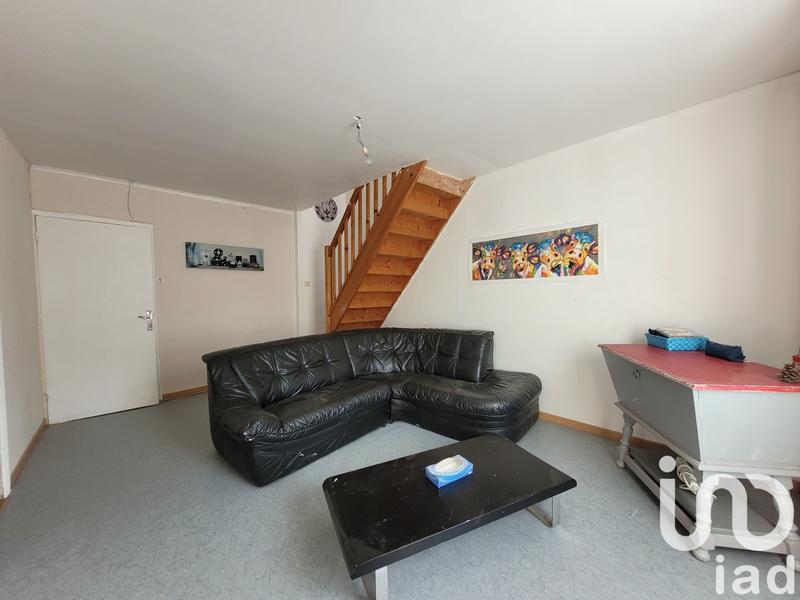 Maison - 114 m² - 6 pièces