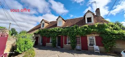 Maison - 153 m² - 7 pièces