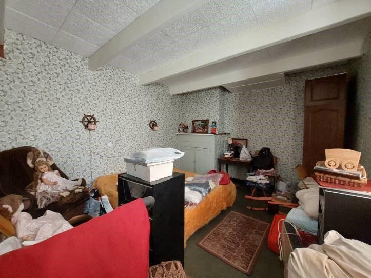 Maison ancienne - 107 m² - 5 pièces