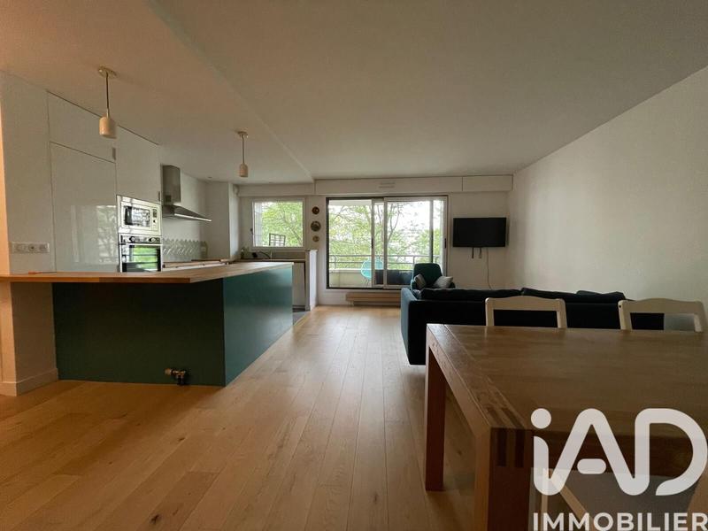 Appartement - 77 m² - 3 pièces