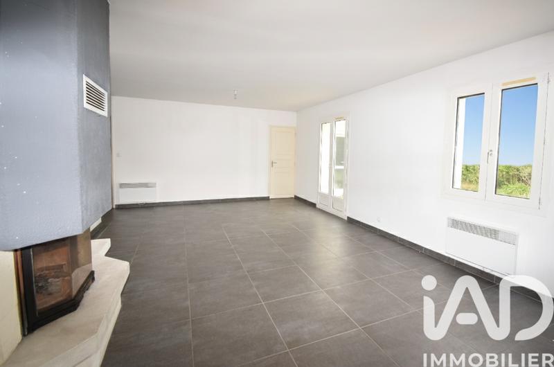 Maison - 100 m² - 6 pièces