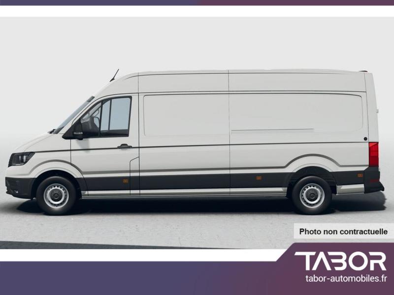 Volkswagen Crafter 35 2.0 Tdi 177 At8 L4h3 Pdc