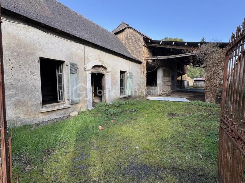 Corps de ferme - 62 m² - 4 pièces