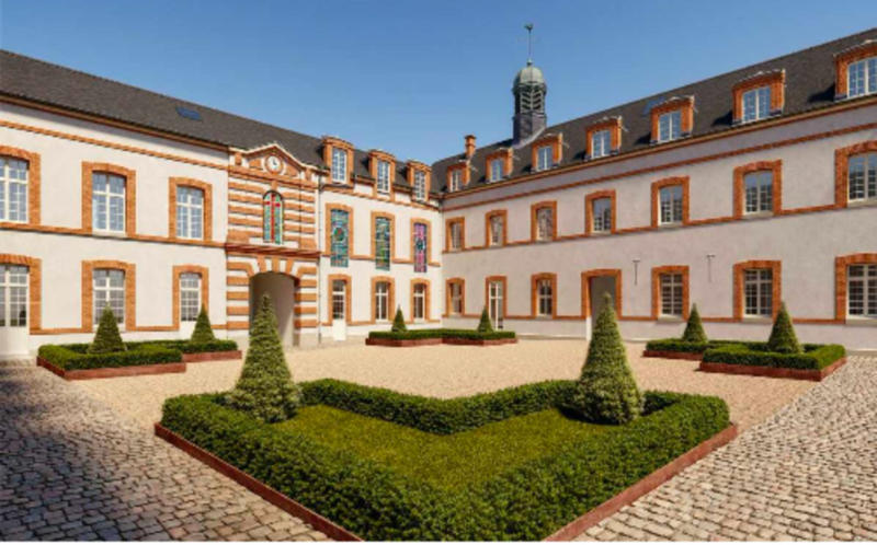 Appartement - 59 m² - 3 pièces