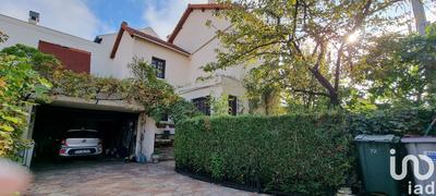 Maison - 122 m² - 6 pièces