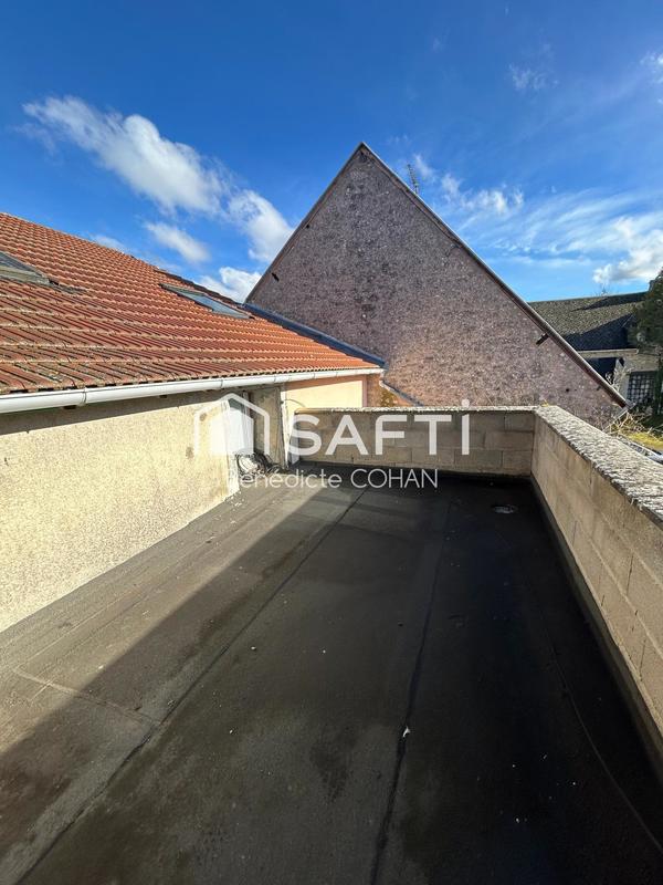 Maison - 75 m² - 4 pièces