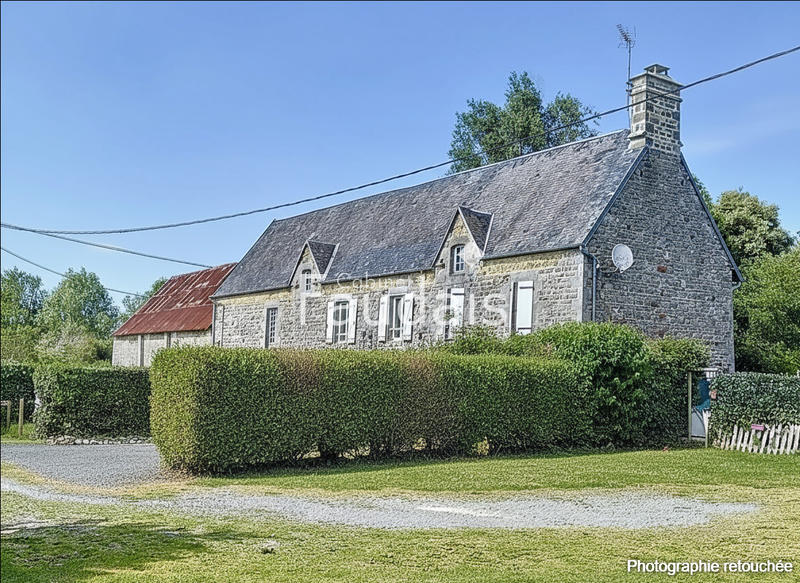 Maison - 124 m² - 5 pièces