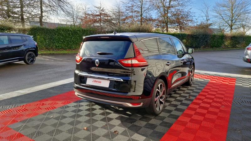 Renault Grand Scénic IV Blue Dci 120 Edc Intens