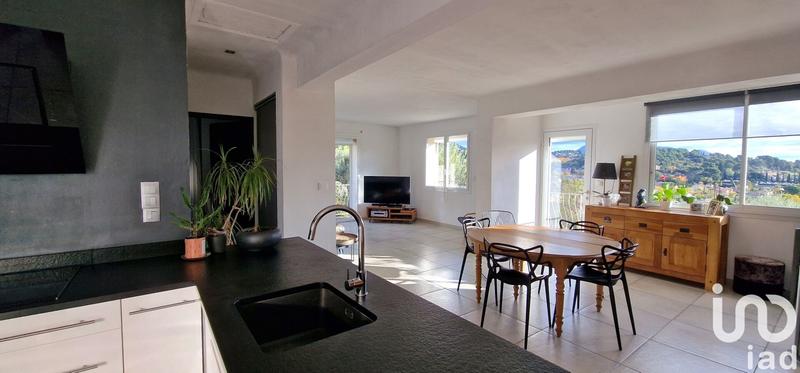 Maison - 125 m² - 4 pièces