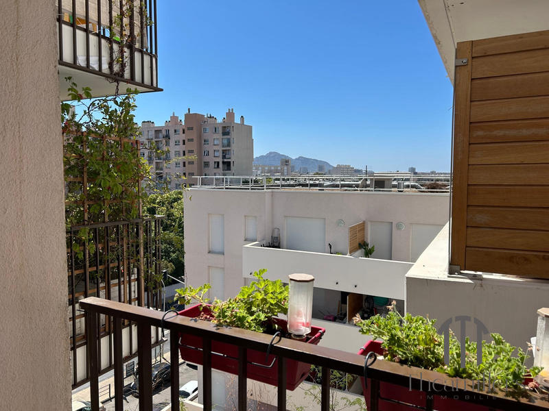 Appartement - 36 m² - 2 pièces