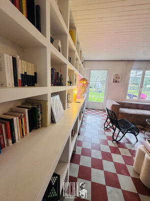 Maison - 175 m² - 7 pièces