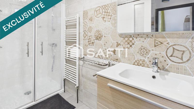 Maison de ville - 75 m² - 4 pièces