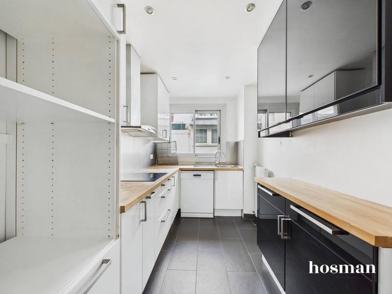 Appartement - 71 m² - 3 pièces