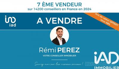 Maison - 60 m² - 3 pièces