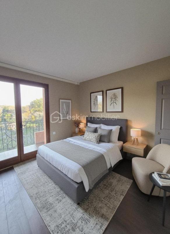 Appartement - 85 m² - 4 pièces