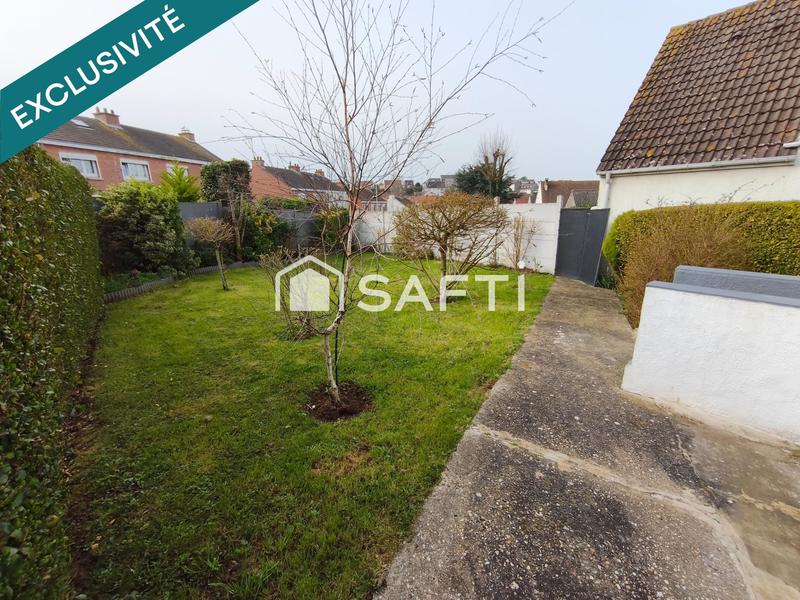 Maison - 85 m² - 4 pièces