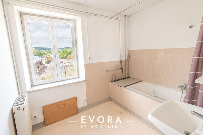 Appartement - 51 m² - 3 pièces