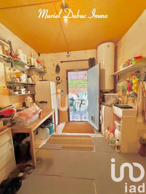 Maison - 71 m² - 3 pièces